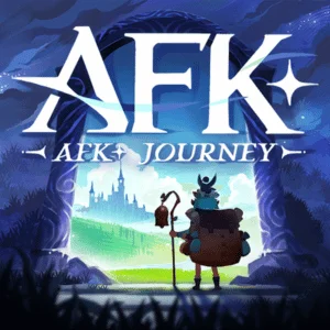 AFK Journey - Via Login